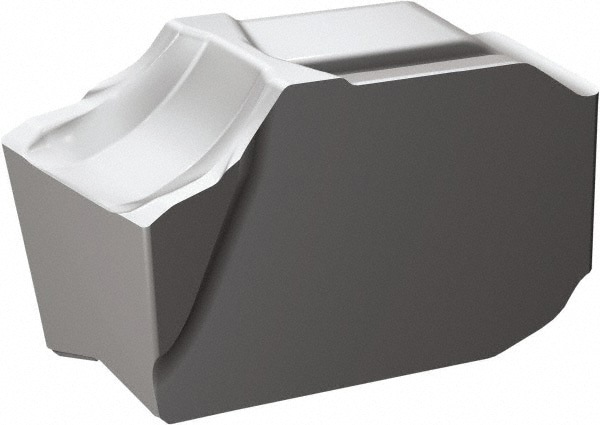 Grooving Insert: QD-NENL H13A, Solid Car